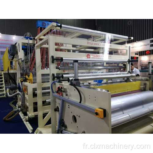 CL-70/100/70 a PE feuille en plastique faisant la Machine